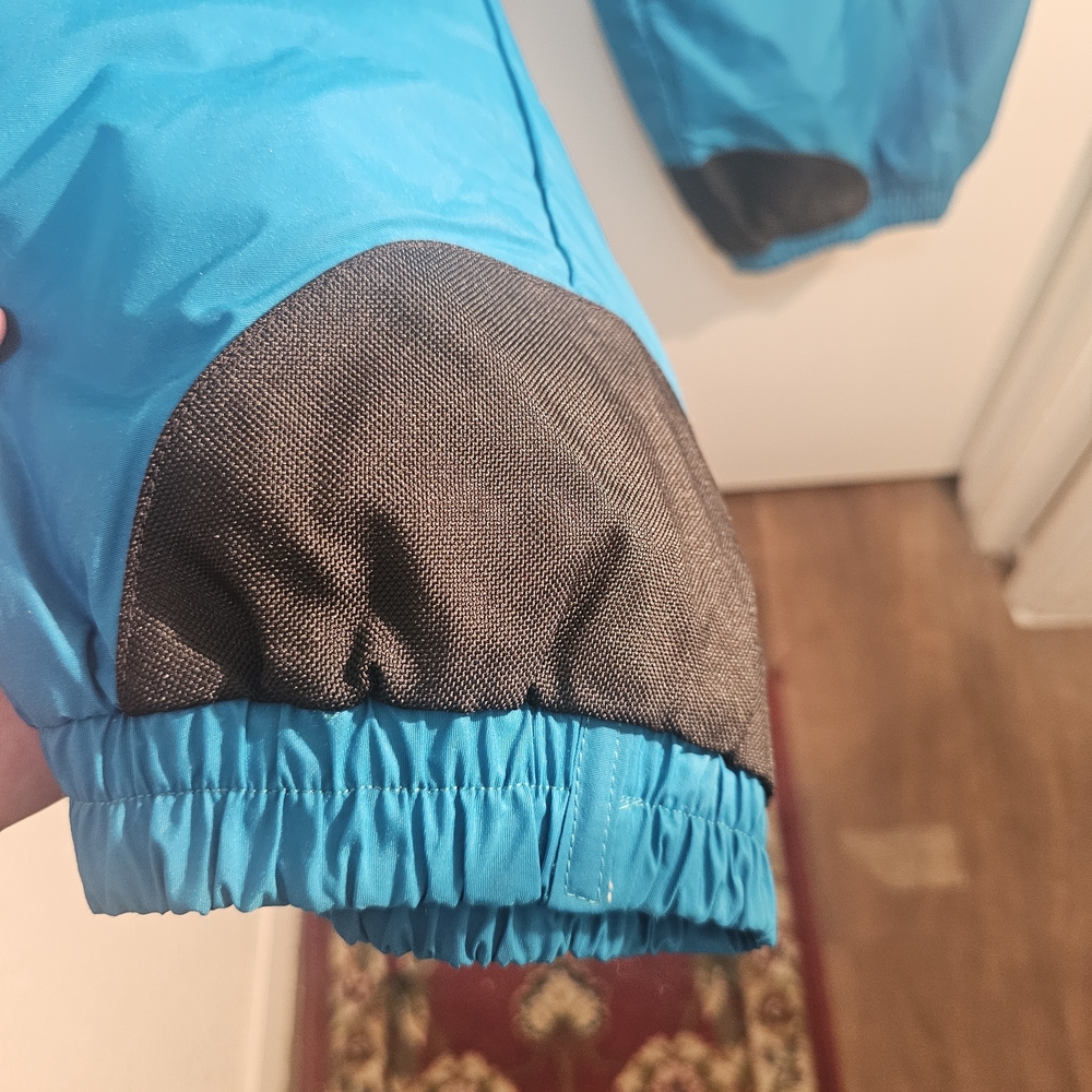 Columbia Teal Outdoor Pants - Picture 2 of 9